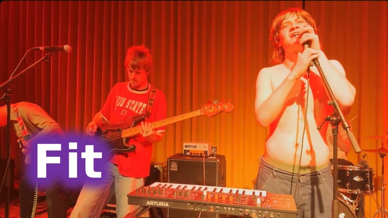 Fit - Cash - Live at Popronde Den Bosch 2025