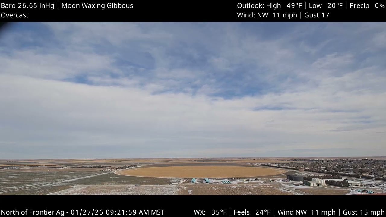 Timelapse - Goodland North - 01/27/2026