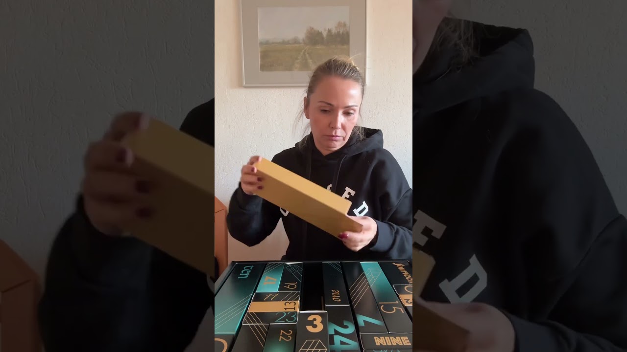 Türchen Nummer 18 im Eis.de Adventskalender. 