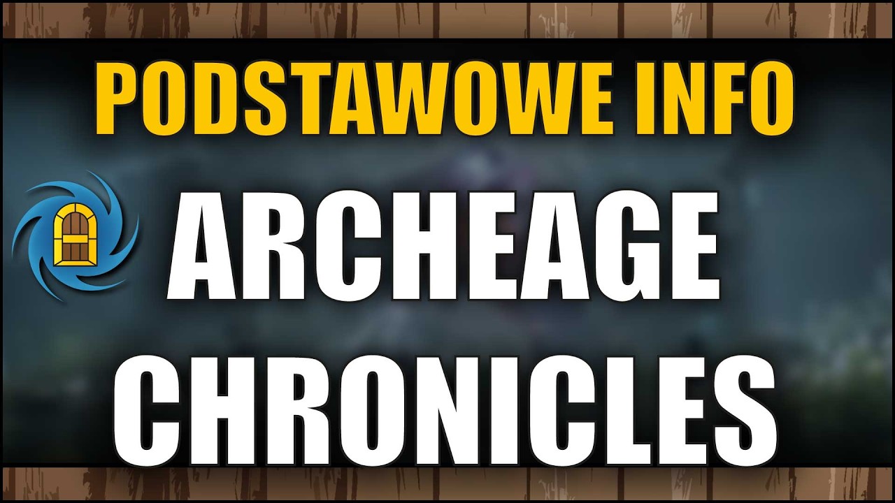 Archeage Chronicles - Czy to będzie MMORPG?