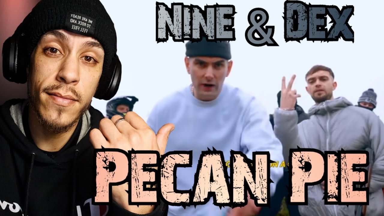 FIRST TIME ever hearing Nine & Dex!!! 