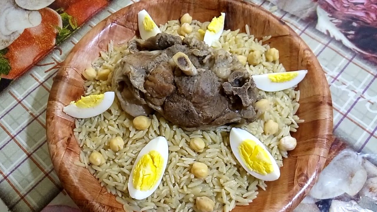 اروع تليتلي بمرق أبيض بذوق الأعراس ✌👌👌