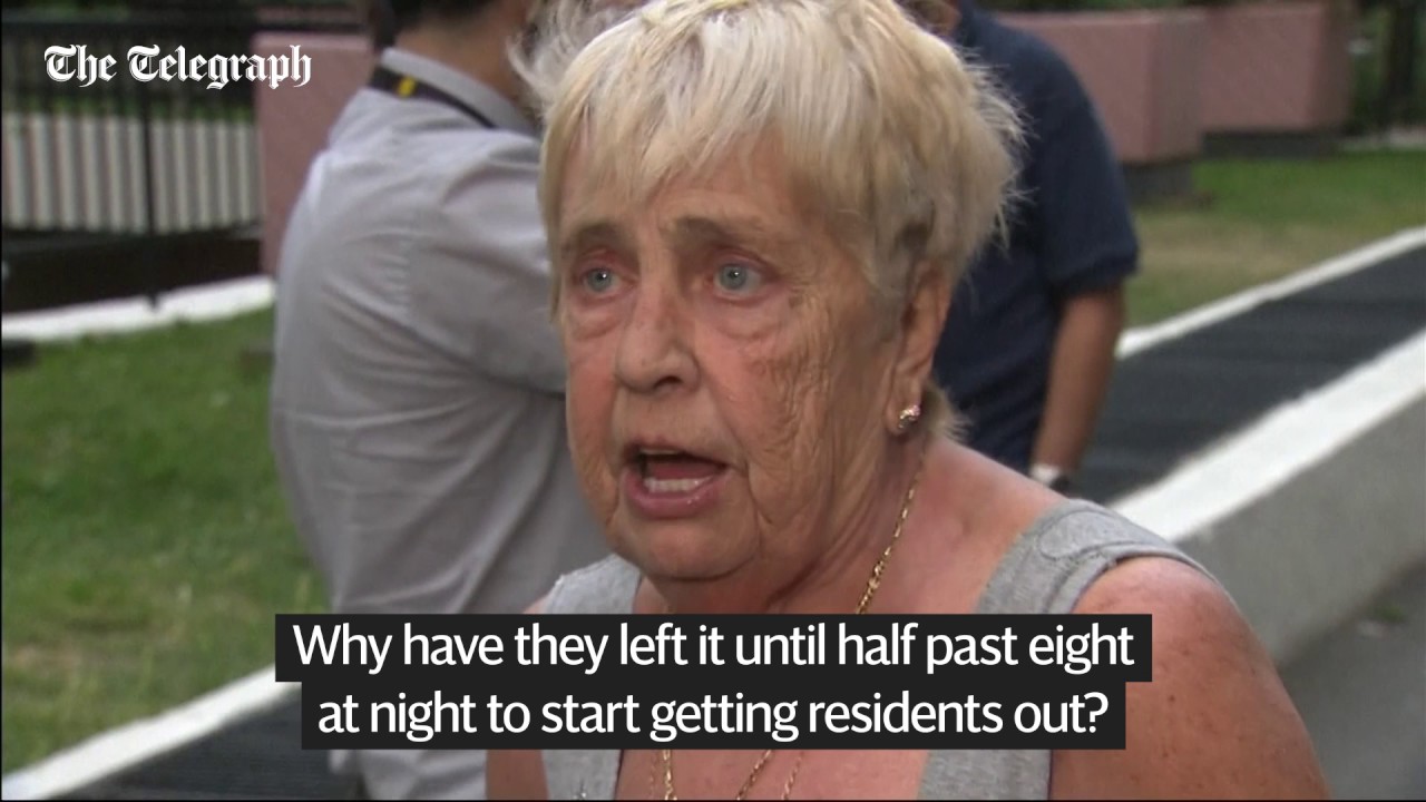 Camden tower blocks evacuated after Grenfell fire raises cladding concerns