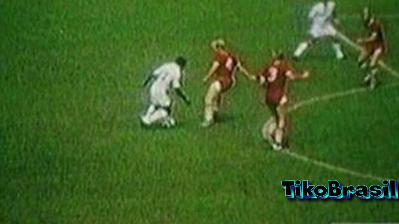 Pelé ● Left Foot