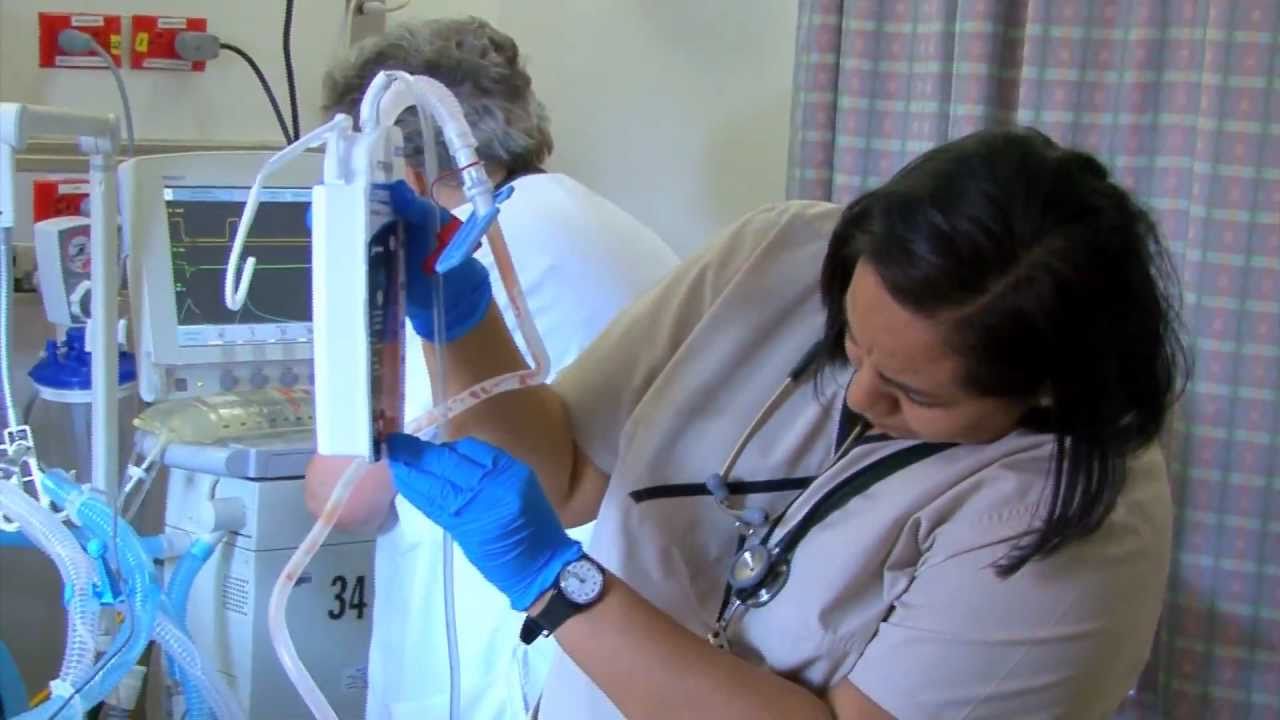 A Day in the Life of an ICU Nurse - Rook