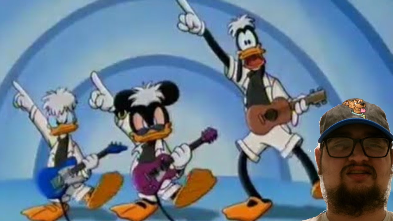 House of Mouse : Music Day (S3,E7) - First Time Watching: Can Mickey Get the Band Back Together?