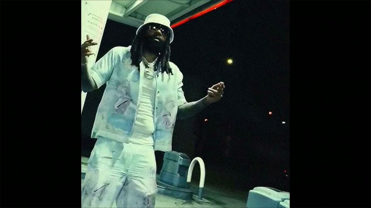 (FREE) Money Man Type Beat - 