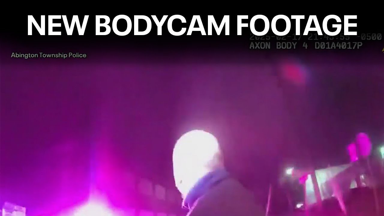New bodycam footage on night of massive SPS Technology fire