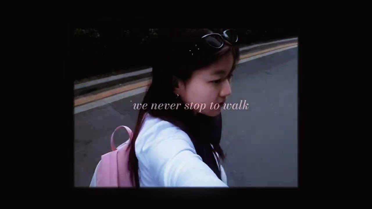 The music video for Time and movement -the Humanistic documentary