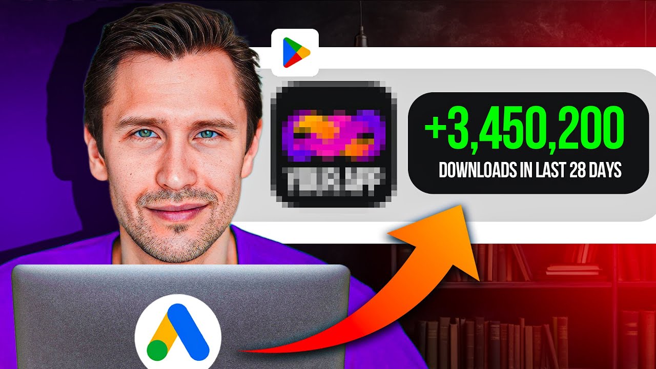 How to Create a Google Ads App Installs Campaign