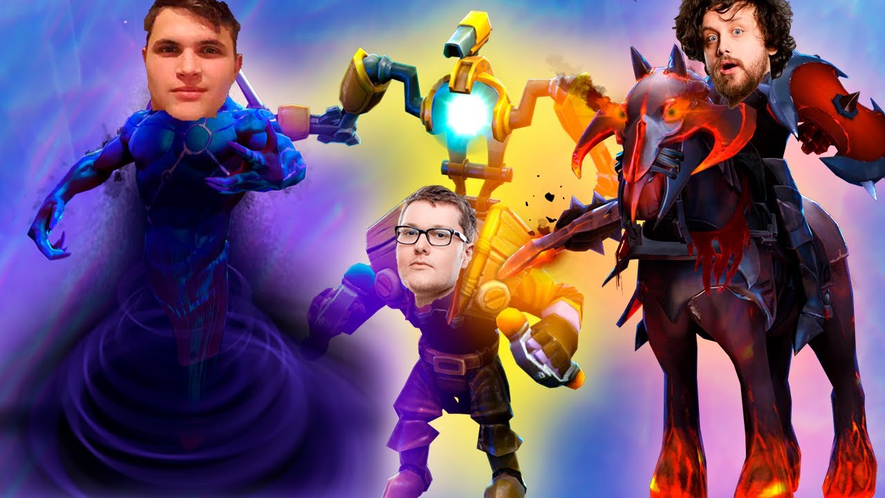 My Hardest Game with BSJ and Gorgc