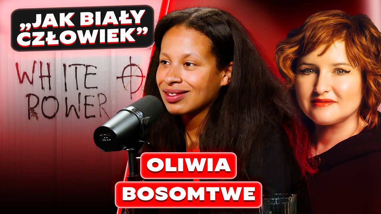 Bosomtwe o rasizmie: Słowo 