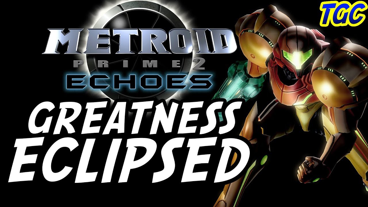 METROID PRIME 2: Затмение величия | КРИТИКА ГИКА