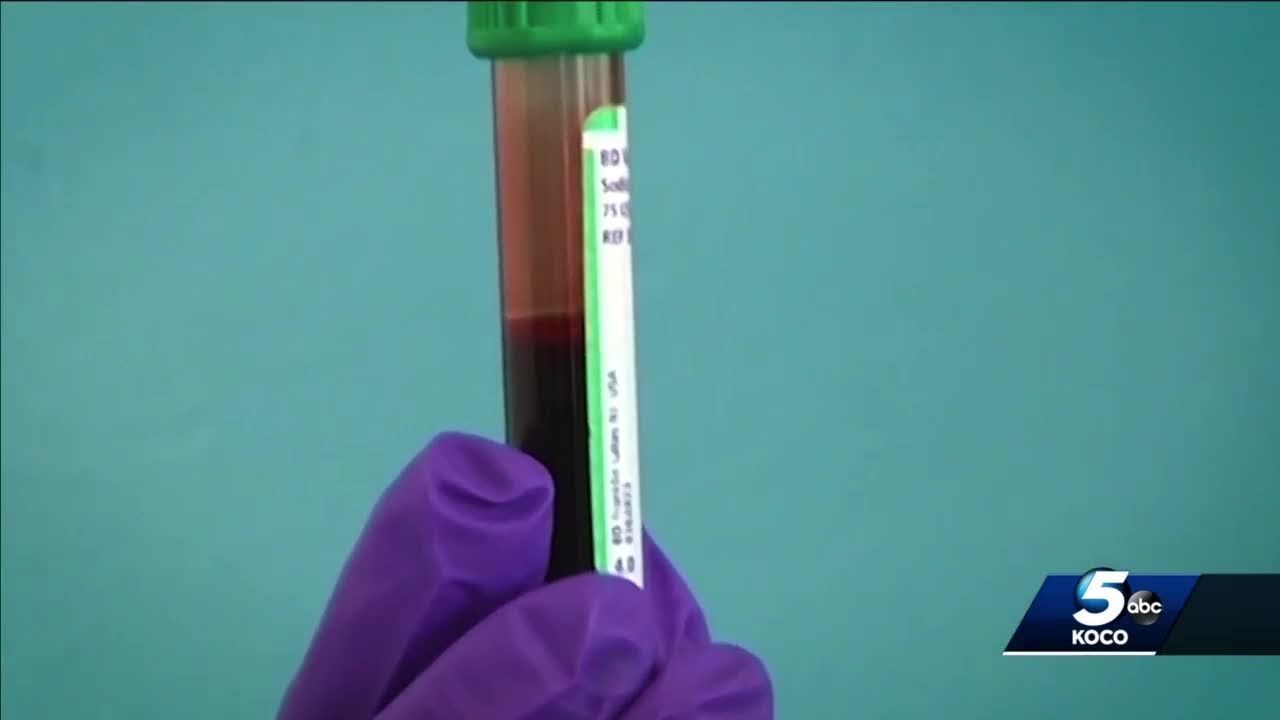Rare blood disease