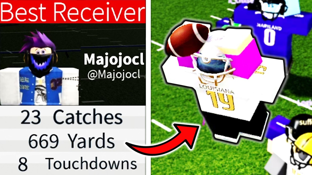 Мой ЛУЧШИЙ результат среди ресиверов в Football Fusion 3!