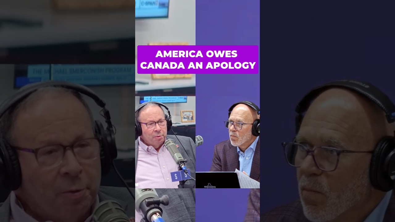 Извинения США перед Канадой: торговая политика и риторика разоблачены 1