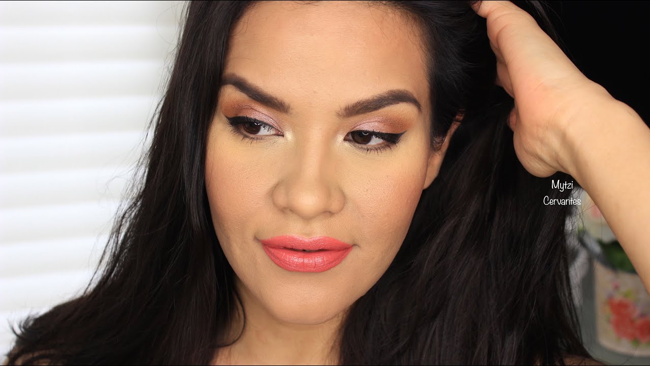 Maquillaje Bajo Costo / Low Cost / Mary Kay /Tngo | Mytzi Cervantes