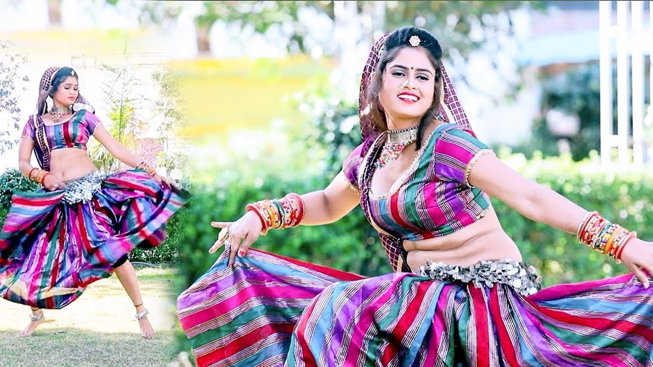 लीले लूगड़ा में मोर I माहि का धमाकेदार डांस I गुर्जर DJ रसिया I Hari Gujjar Rasiya I Pb Masti  Music