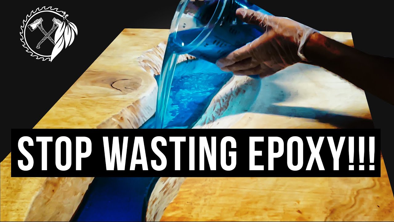How to calculate Epoxy Resin