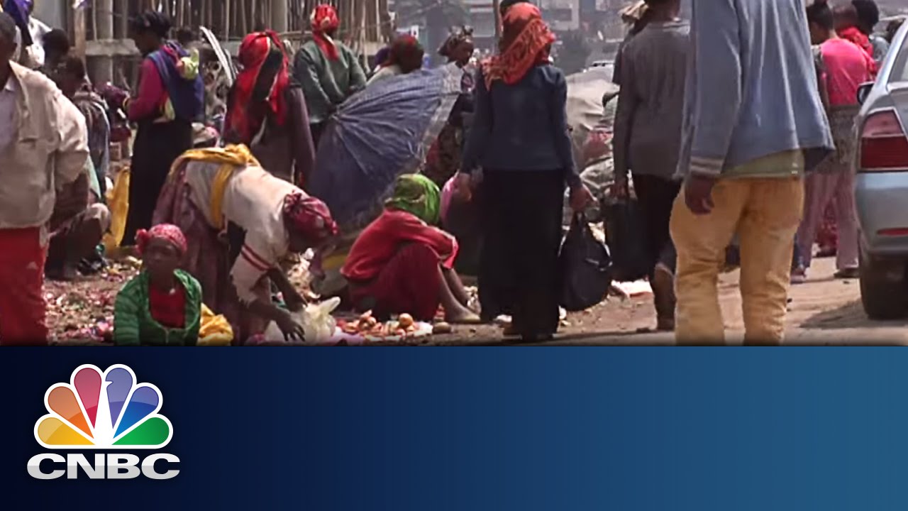 Is Ethiopian Growth Benefiting the Citizens?  | Access Africa