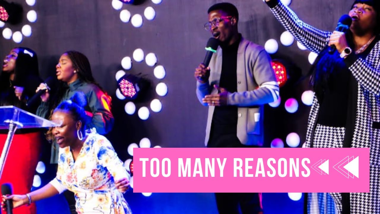 Too Many Reasons & You're God You Are Not Just Big O | Powerful Praise Session | Glory Culture