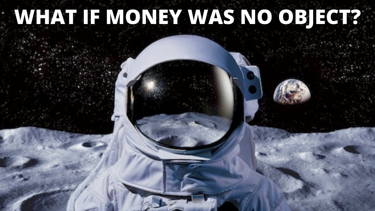 What If Money Was No Object? - Alan Watts (No Music)