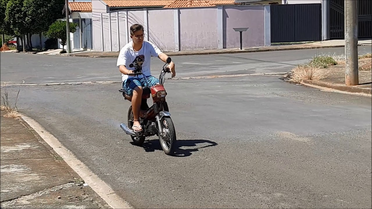 Hero Puch 65cc