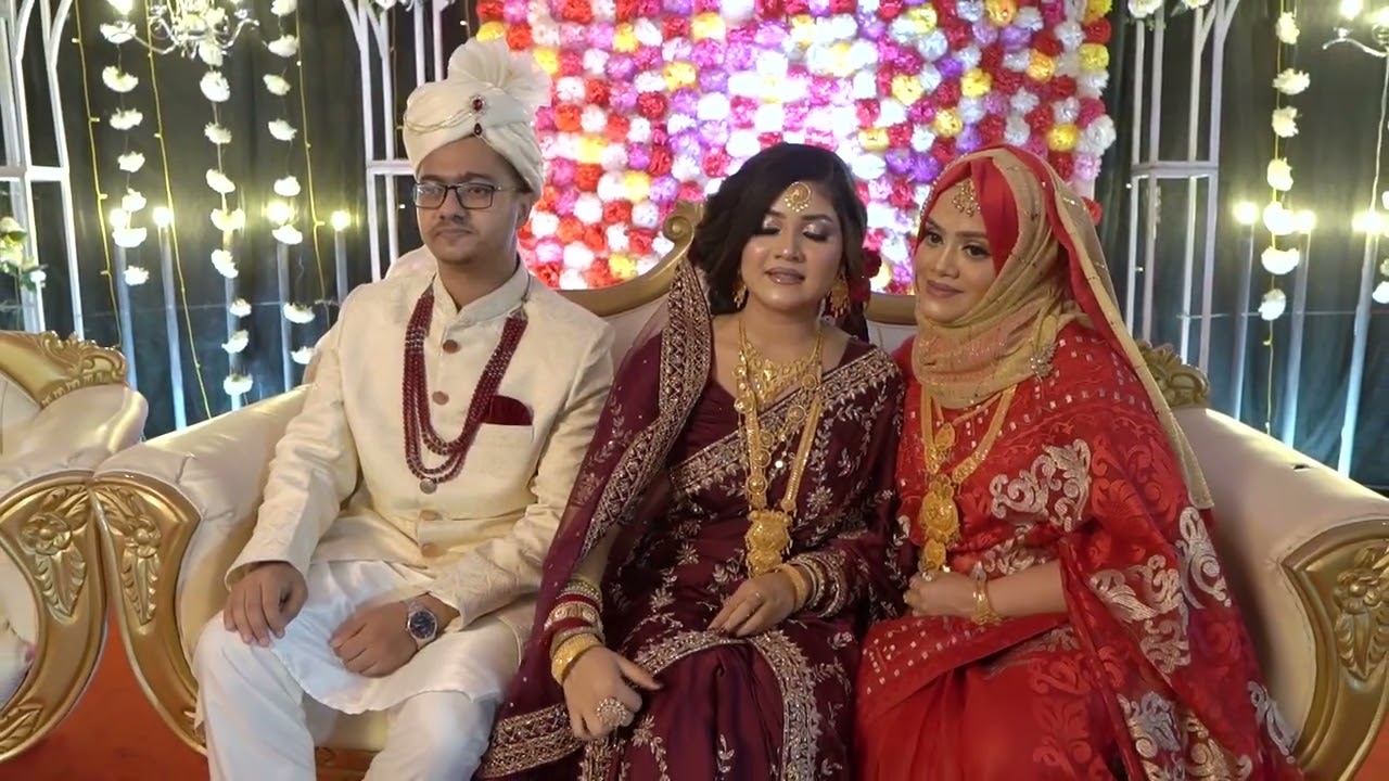 Wedding featuring Salehin X Noboni 