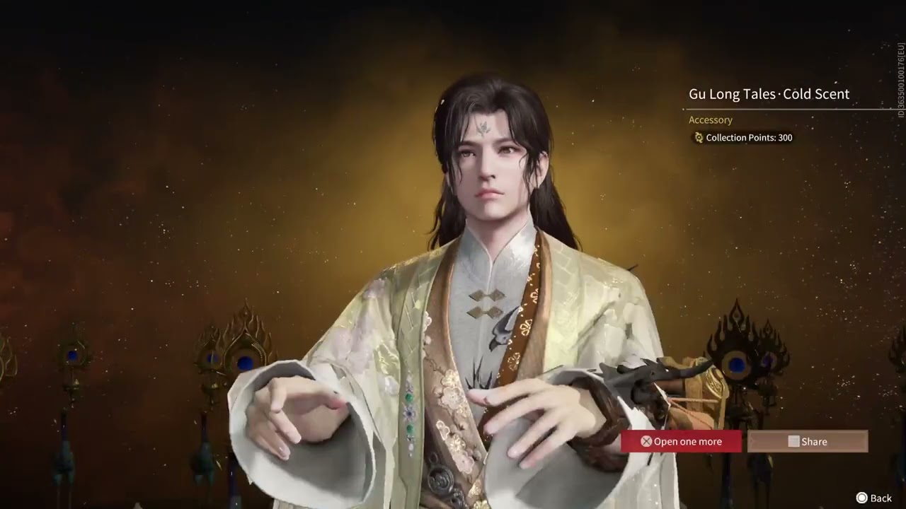 Naraka Bladepoint 83x Treasure Opening (43 Valiant, Draconic, Brocade, Lotus, Immortal)