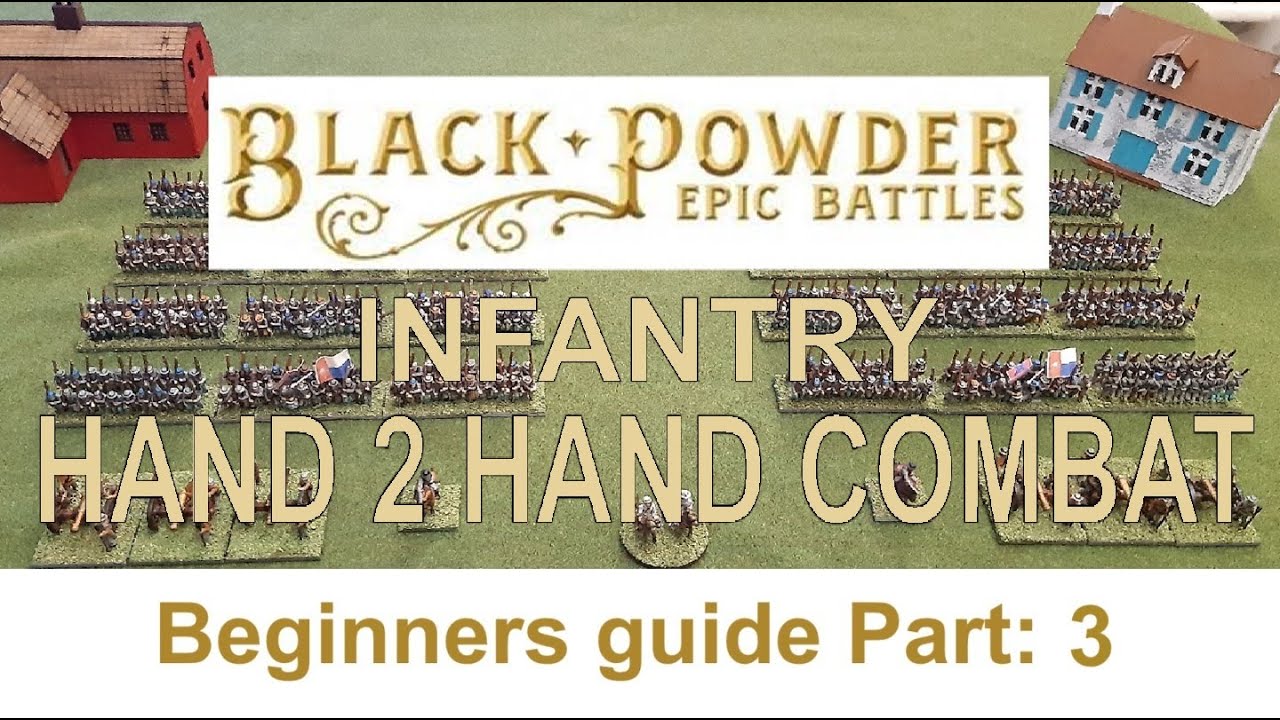 Black Powder, Epic Battles. Beginners Guide (3). #epicbattles #warlordgames