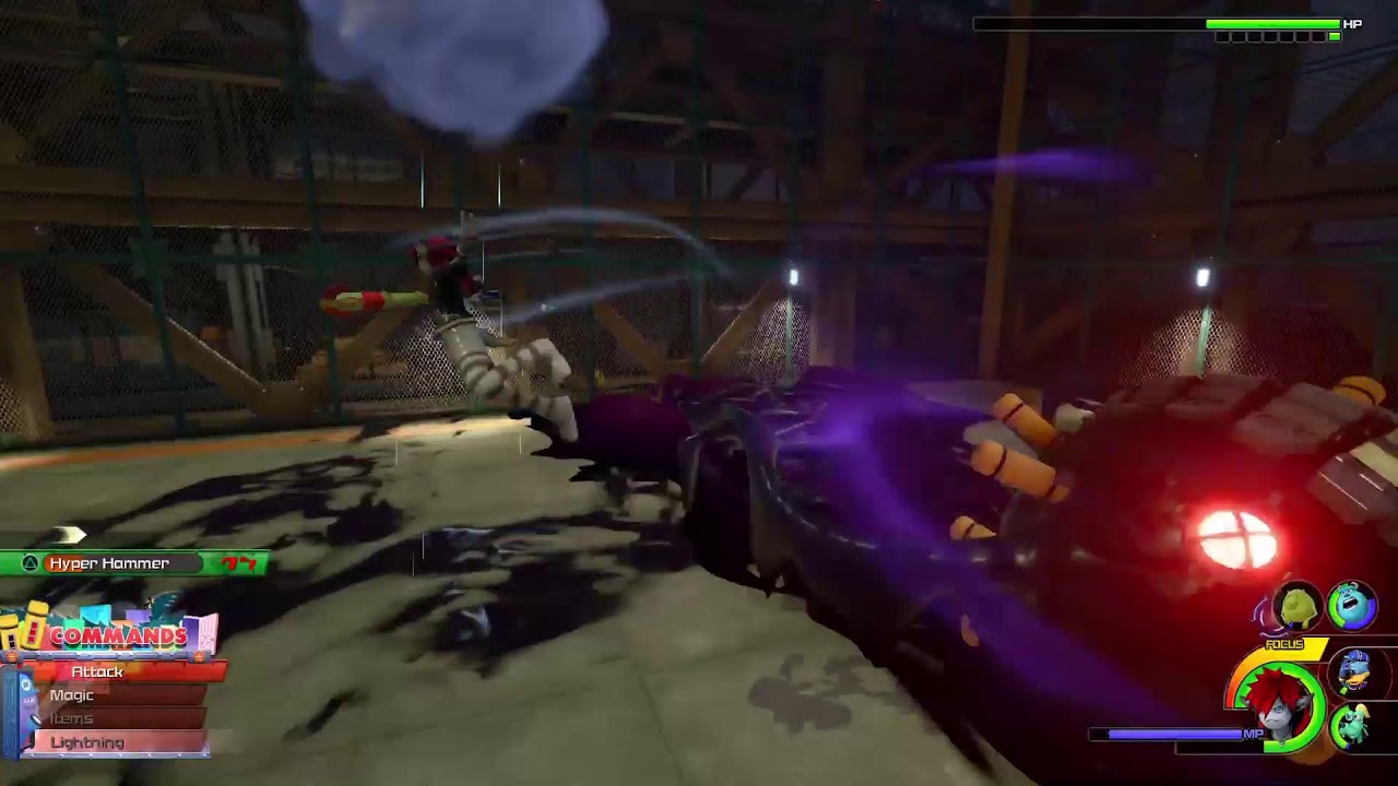 Kh3 tryhard noob