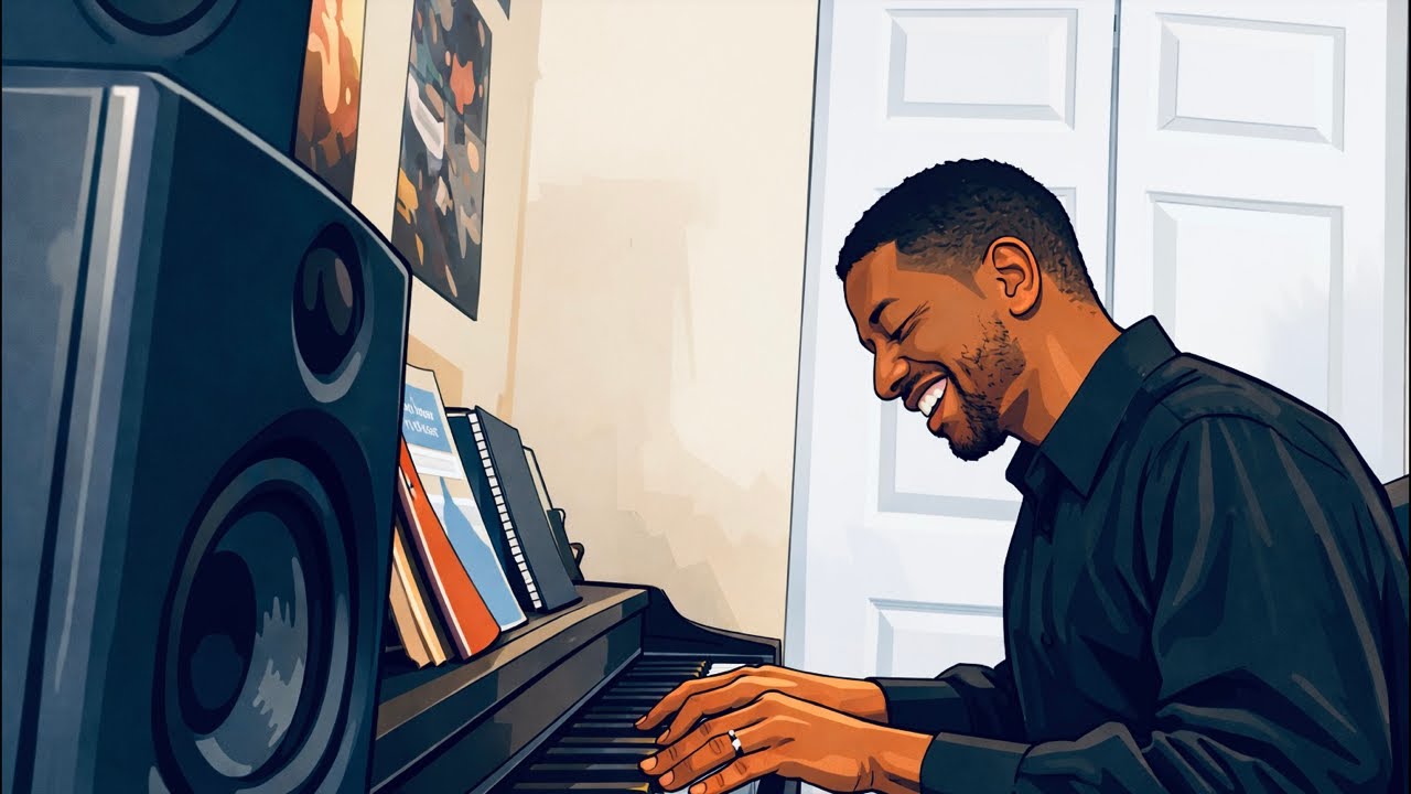 Wisdom Wednesday Piano Stream 🎹 Come Learn!