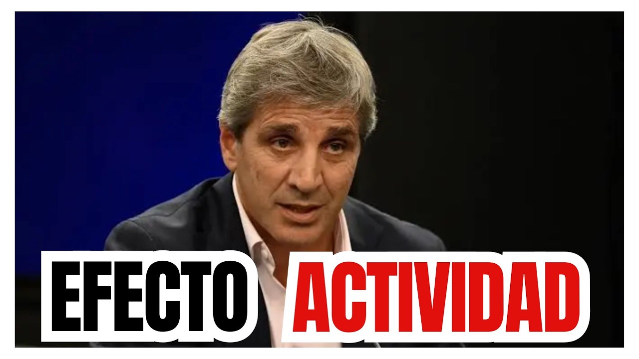 👉🏻LA ACTIVIDAD OBLIGA A RECALIBRAR EL PLAN📢
