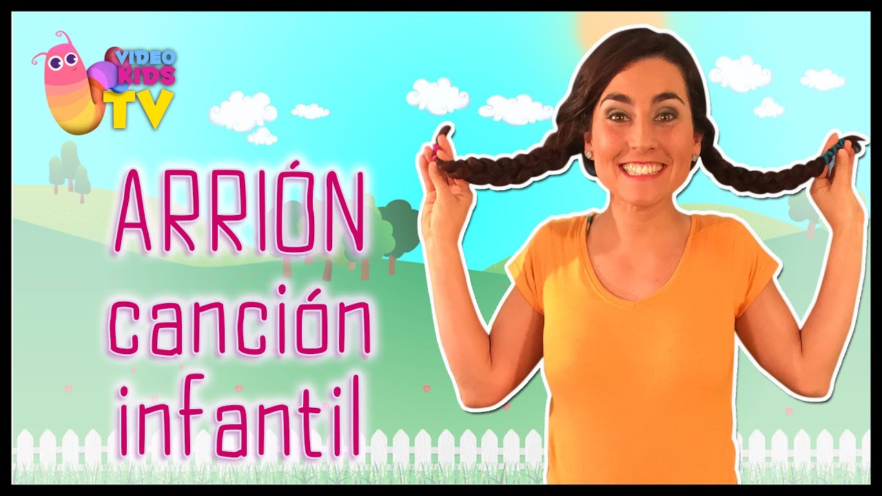 ♫♪ ARRIÓN ♫♪ canción completa con baile