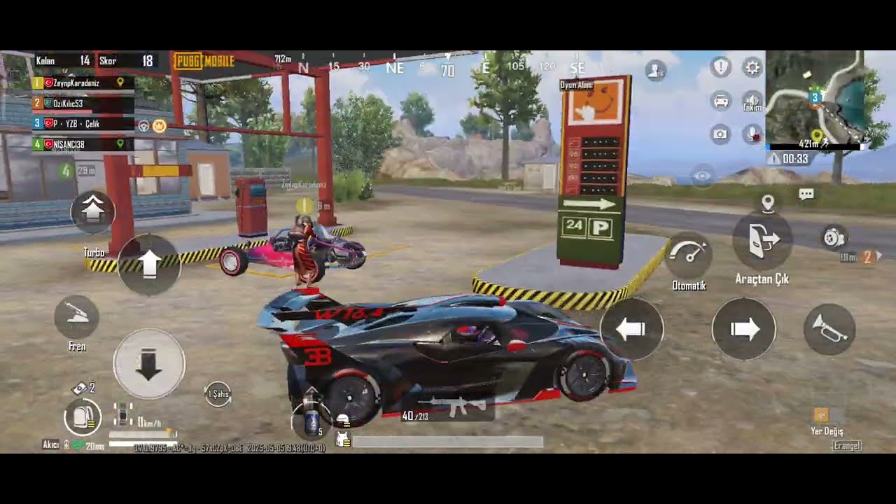 Harika bir rastgele takımla başaramadık 😆 