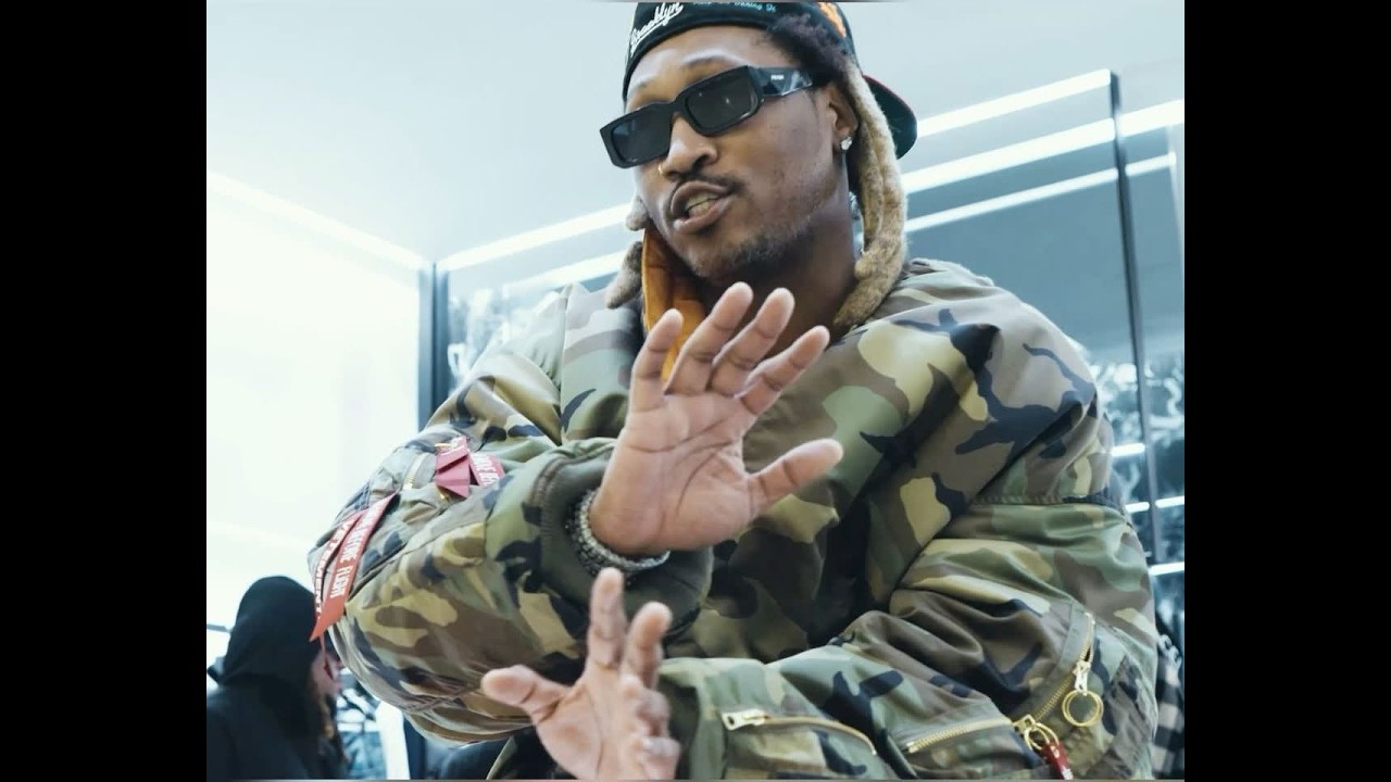 Future x 808 Mafia Type Beat – 
