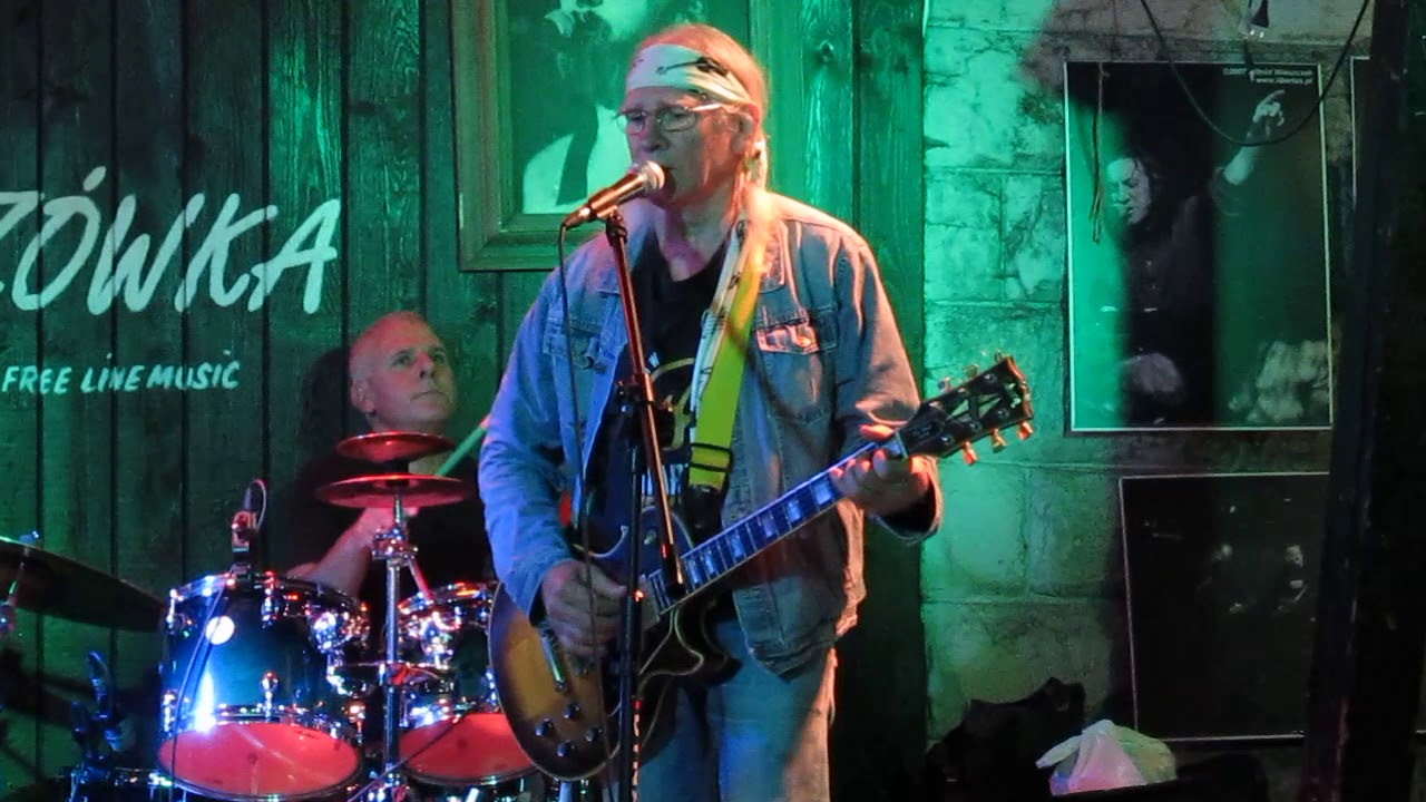 Easy Rider i Andrzej Urny - Key to the Highway @ Leśniczówka, Chorzów 5.10.2018