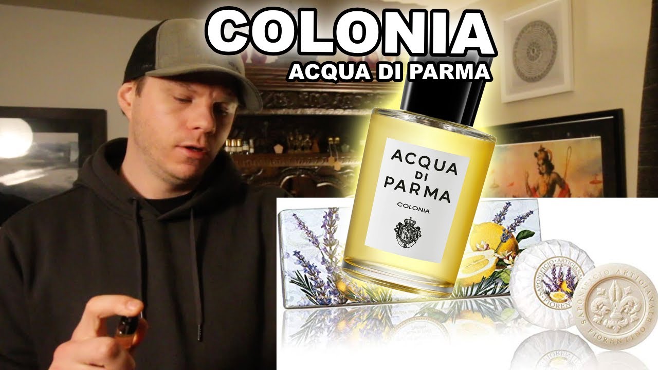 Acqua di Parma - Colonia (Full Review)