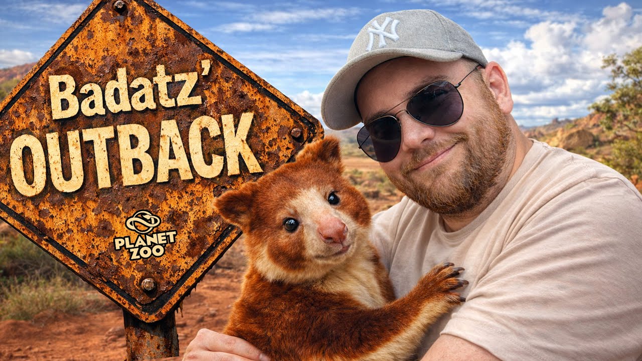 [Badatz´Outback] | Badatz geht down under | Livestream vom 02.02.2026