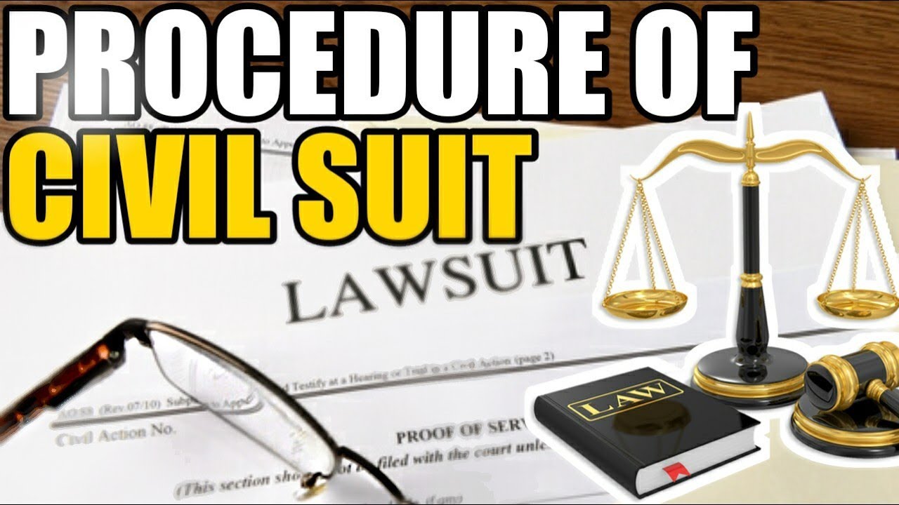 Civil Suit Process