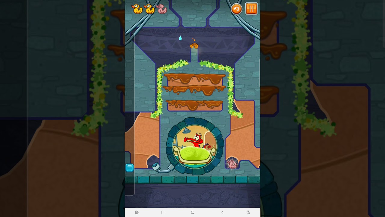 where my water hacked gameplay swampy 1 level 1-10