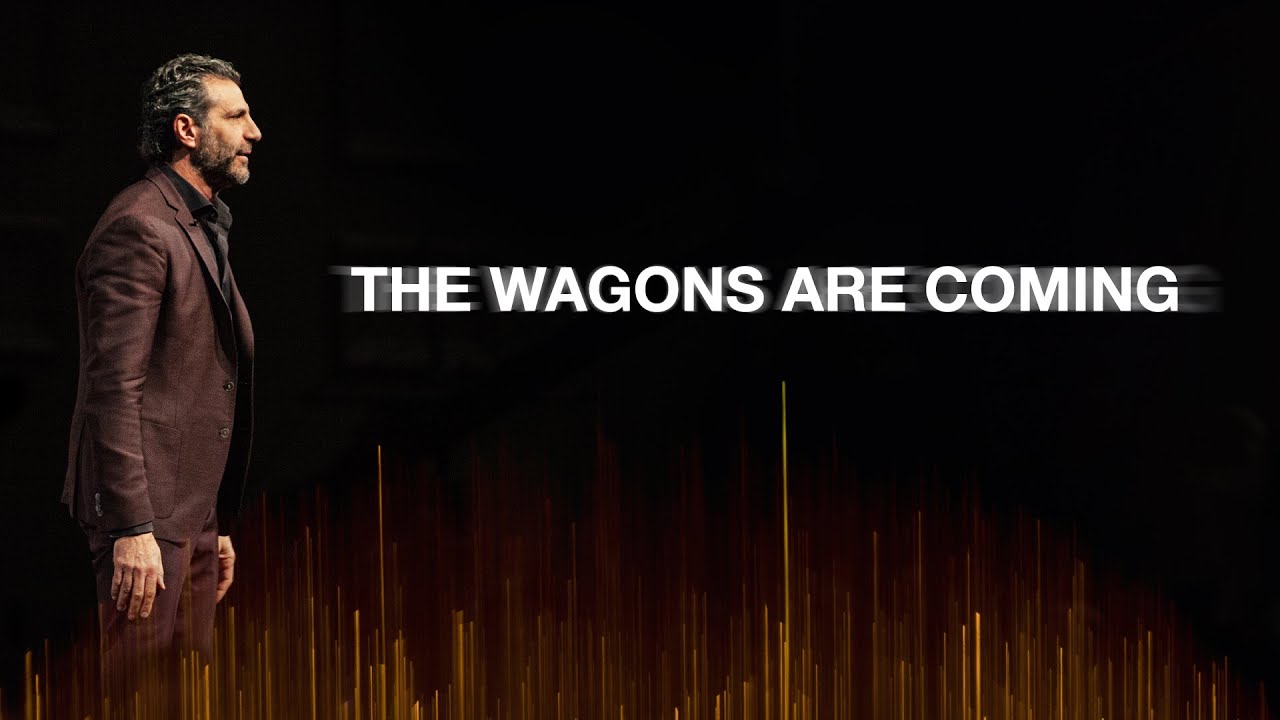 The Wagons Are Coming: The Outrageous Generosity of God, Part 2 | 10:30AM