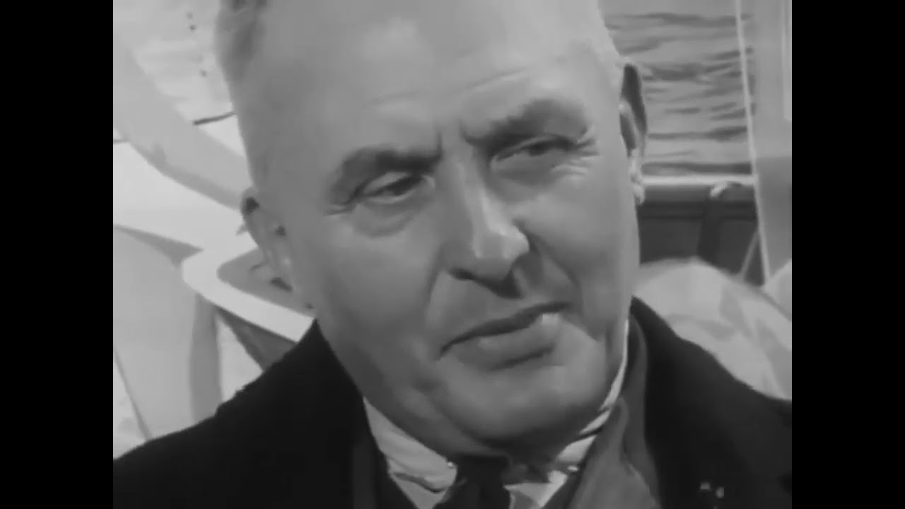 Classic Railway Films 10 Days  of  Great Western Steam  With John Betjeman 1962