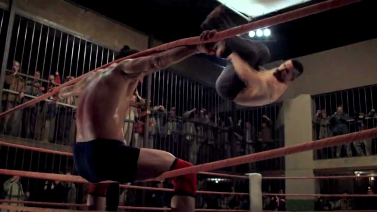 Scott Adkins - Yuri Boyka Tribute HD