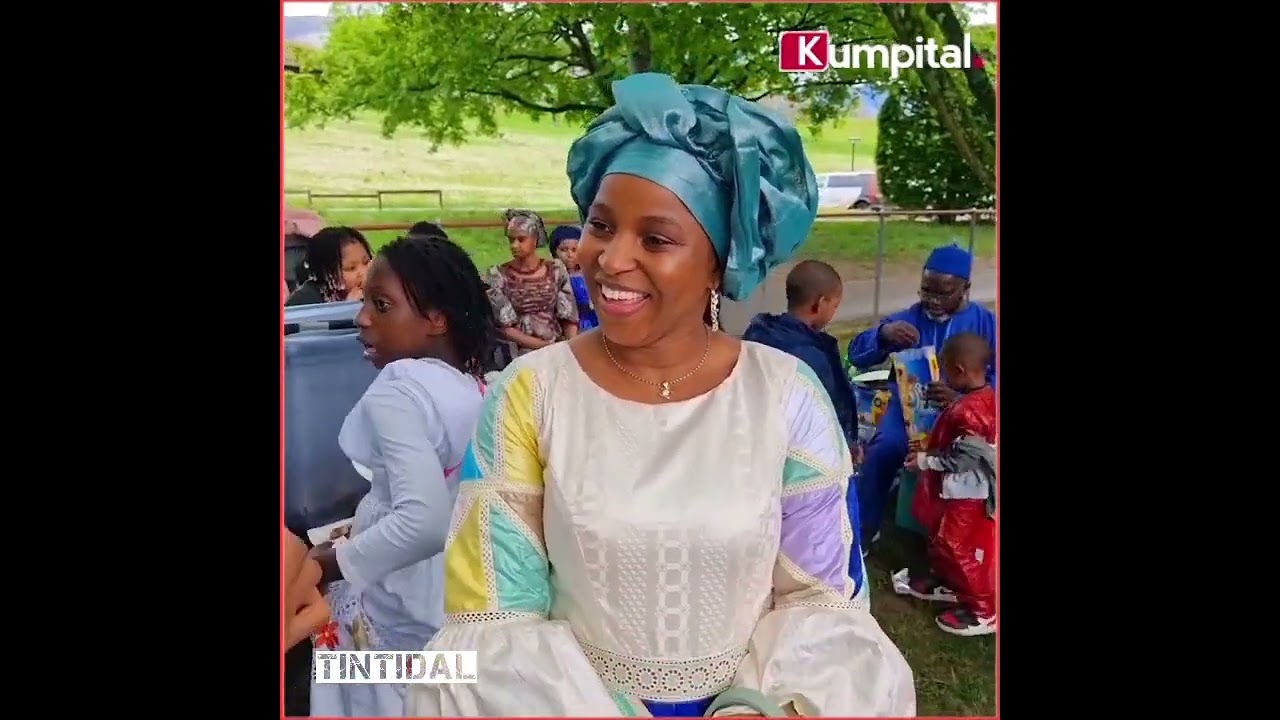 KUMPITAL à Genève ( Suisse 🇨🇭) à  l'occasion de la fête organisée par  (Haldi Fotti ) | PARTIE 2