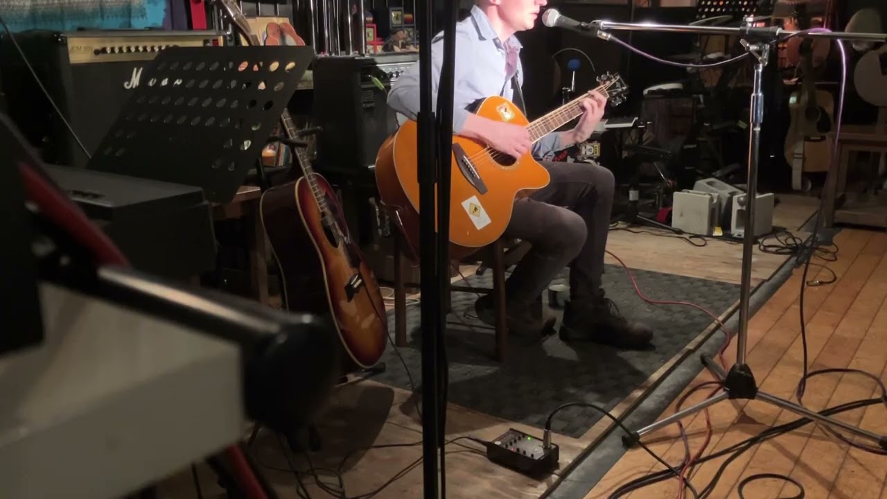 Better Things (original) live