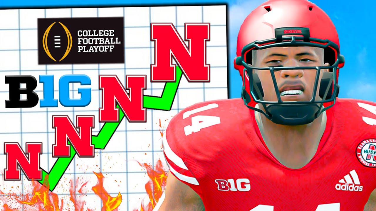 I Rebuilt Nebraska Because Nobody Else Can