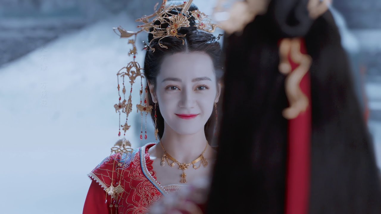 【PL】 Yunhe i Chang Yi w końcu stanęli na ślubnym kobiercu?   (The Blue Whisper)