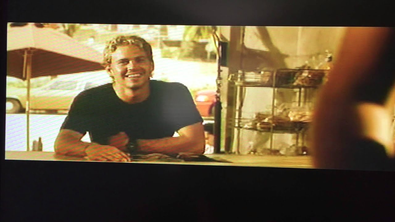 Mia & Brian Deleted Scene