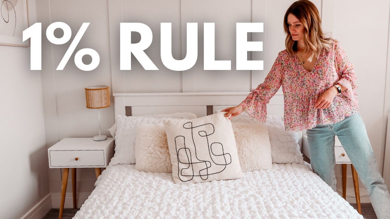 How to Declutter 70% FASTER 📦✨ Minimalism & Decluttering
